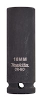 Makita Steckschlüssel 1/2" 18 x 81,5 mm B-52227