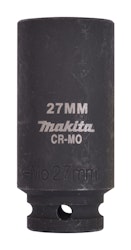 Makita Steckschlüssel 1/2" SW27-81.5 B-52277