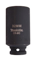 Makita Steckschlüssel 1/2" SW32-81.5 B-52299