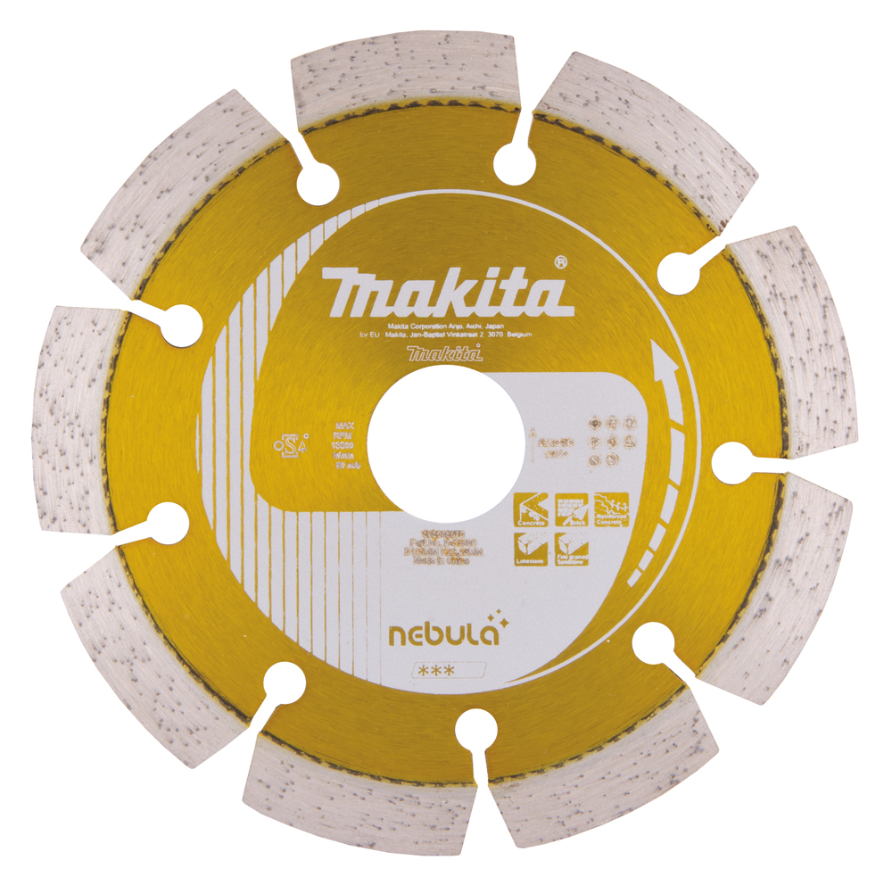Makita Diamantsch. 115x22,23 Nebula B-53986