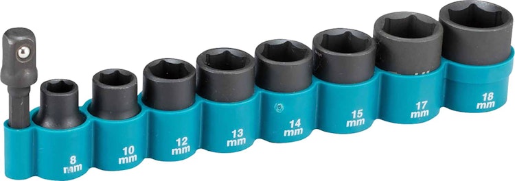 Makita Steckschlüssel-Set B-54651