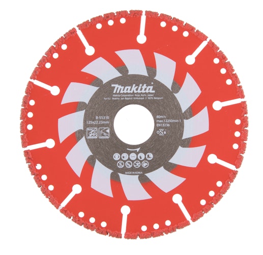 Makita Diamantscheibe Rettung B-55310