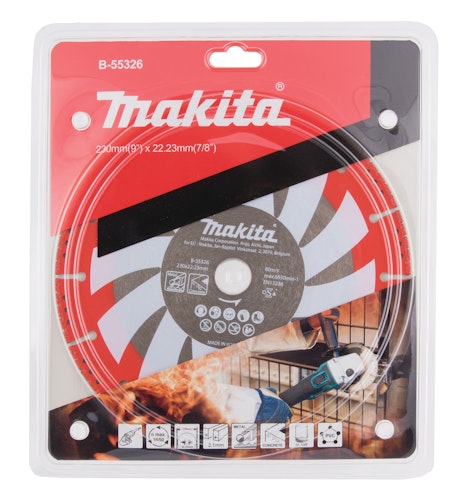 Makita Diamantscheibe Rettung B-55326