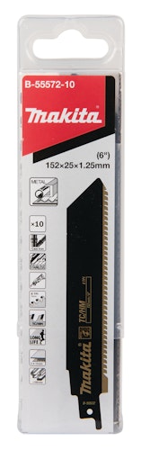 Makita Reciproblatt Rettung B-55572-10