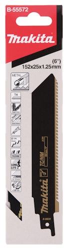 Makita Reciproblatt Rettung B-55572