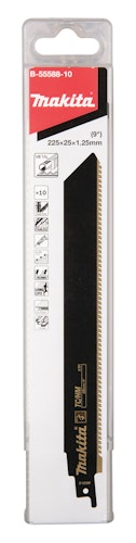 Makita Reciproblatt Rettung B-55588-10