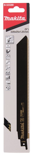 Makita Reciproblatt Rettung B-55588