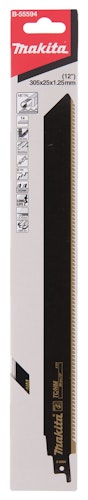 Makita Reciproblatt Rettung B-55594