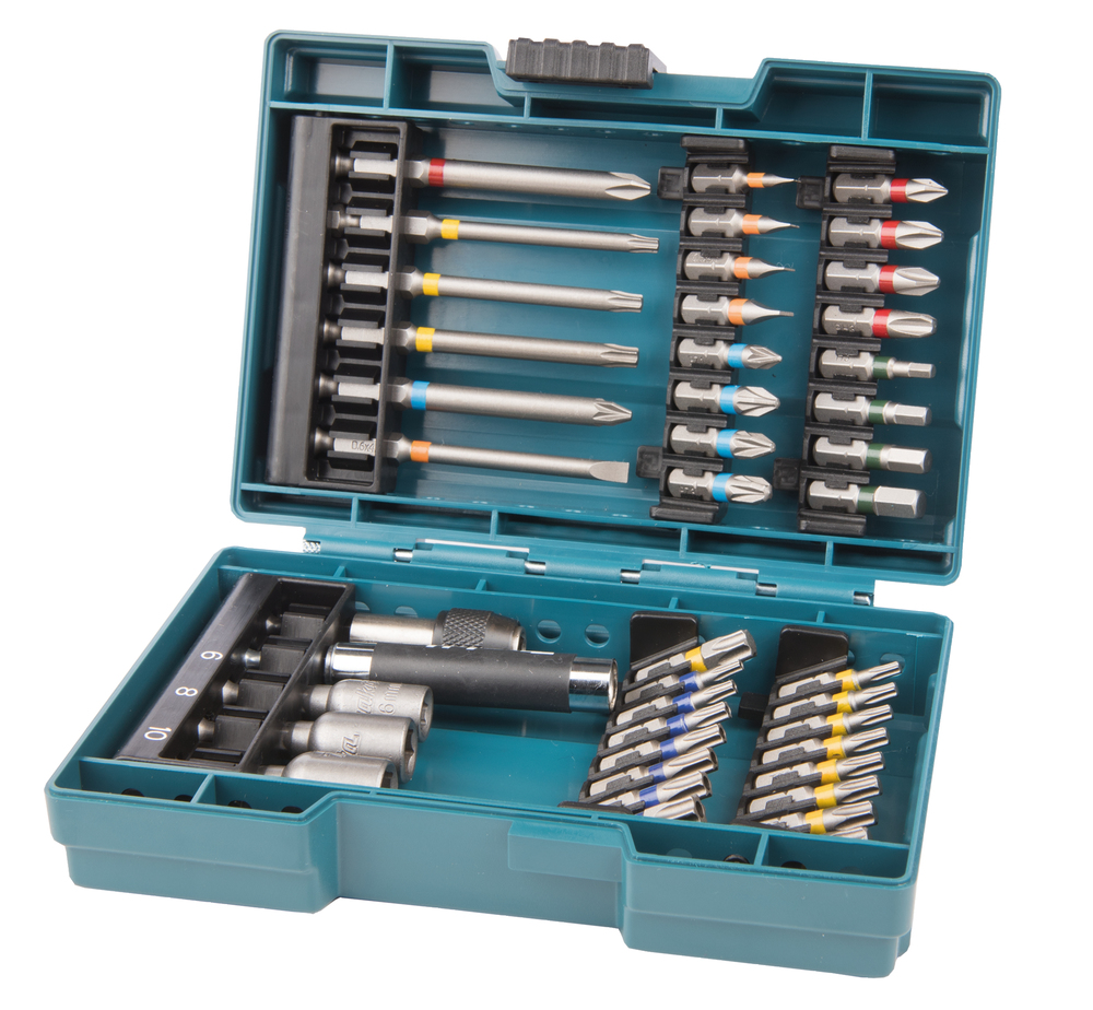 Makita Bit-Set 43-teilig B-55697