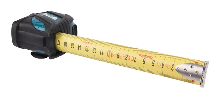 Makita Maßband 5,5 m B-57146
