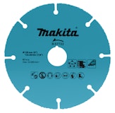 Makita Trennscheibe 125mm universal B-57722Zubehörbild