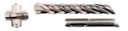 Makita NEMESIS 2 SDS+ Bohrer 14x310 B-58469