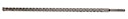 Makita NEMESIS 2 SDS+ Bohrer 16x450 B-58584