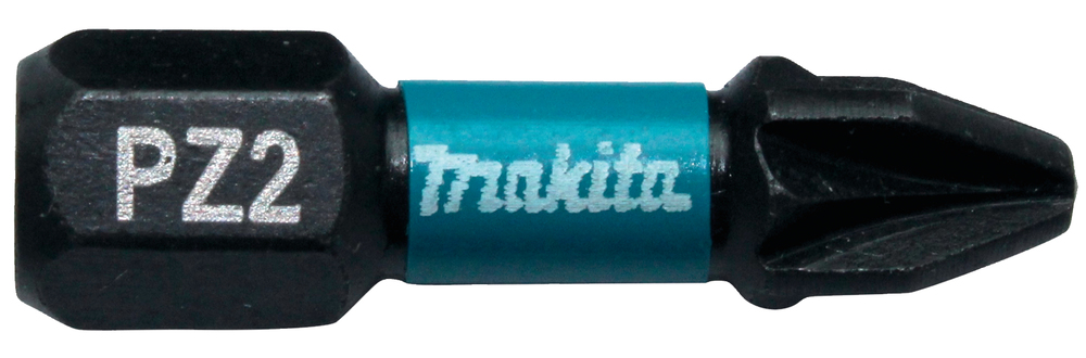 Makita Bit PZ2 Impact Black B-63644