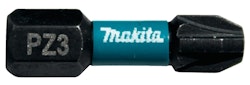 Makita Bit PZ3 Impact Black B-63650