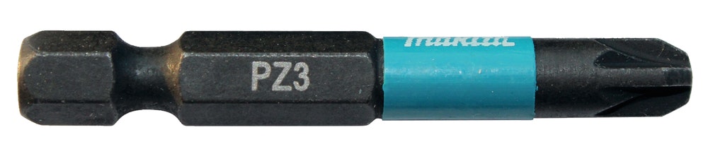 Makita Bit PZ3 Impact Black B-63769