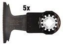 Makita Tauchsägebl. 6 5mm TMA048 5 Stk. B-64820-5