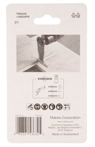 Makita Tauchsägeblatt 65 mm TMA048 B-64820
