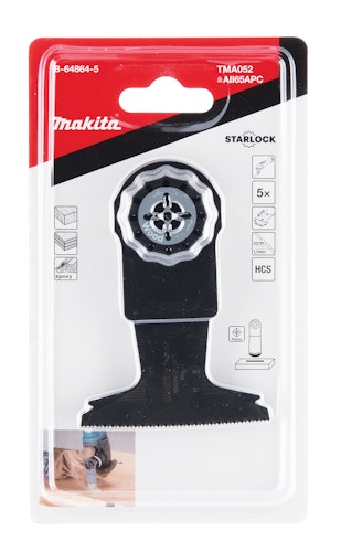 Makita Tauchsägeblatt 65 mm TMA052 5 Stk. B-64864-5