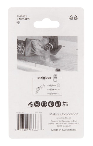 Makita Tauchsägeblatt 65 mm TMA052 5 Stk. B-64864-5
