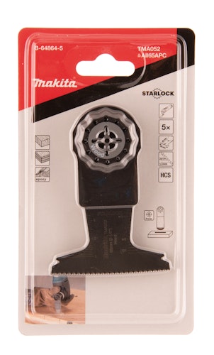 Makita Tauchsägeblatt 65 mm TMA052 5 Stk. B-64864-5