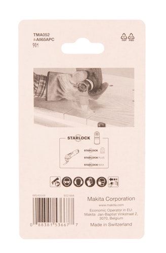 Makita Tauchsägeblatt 65 mm TMA052 5 Stk. B-64864-5