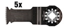 Makita Tauchsägeblatt 32 mm TMA054 5 Stk. B-64886-5