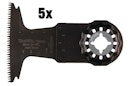 Makita Tauchsägeblatt 65 mm TMA056 5 Stk. B-64901-5