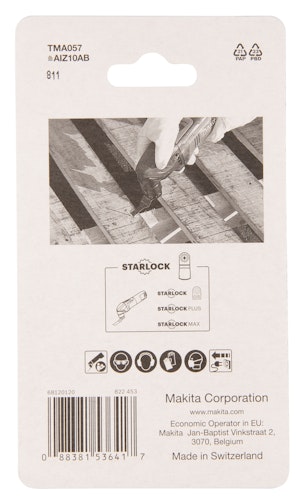 Makita Tauchsägebl. 10mm TMA057 B-64917