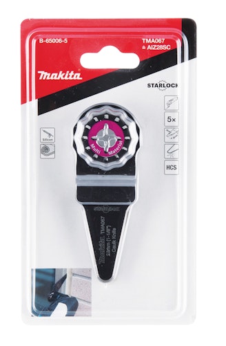 Makita Universalfugenschneider TMA067 5 Stk B-65006-5