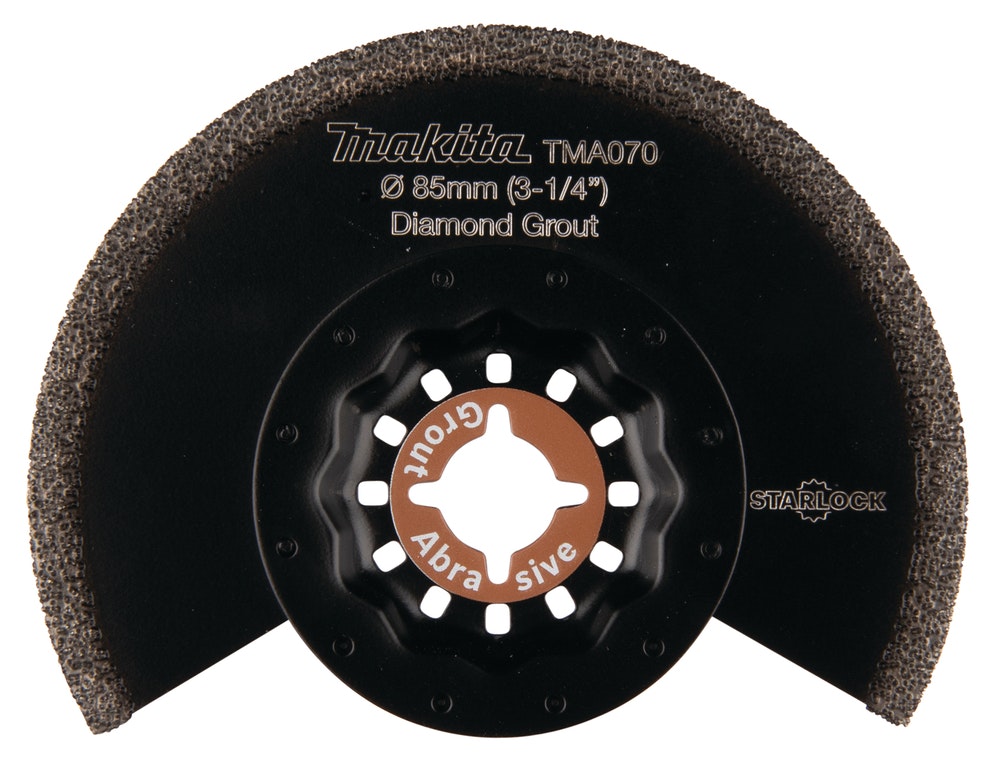 Makita Diamant-Segmentsäg. TMA070 B-65034