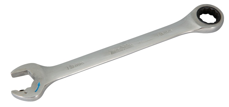 Makita Maulschlüssel-Ringratschen-Set B-65523