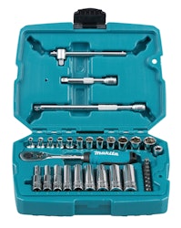 Makita Ratschen + Bit-Set B-65567