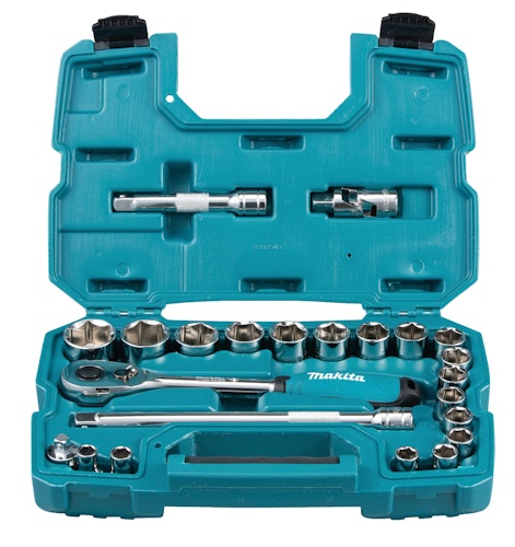Makita Ratschen-Set B-65589