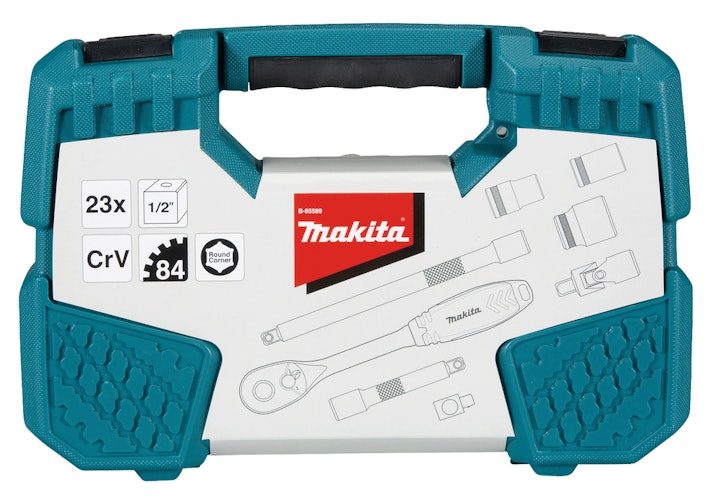 Makita Ratschen-Set B-65589