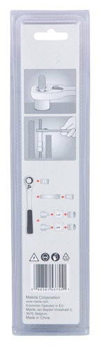 Makita Durchgangsratsche B-65610