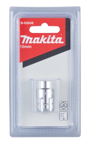 Makita Durchgangs-Steckschlüssel SW10 B-65648
