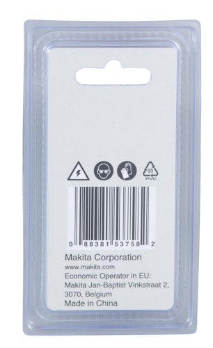 Makita Durchgangs-Steckschlüssel SW10 B-65648