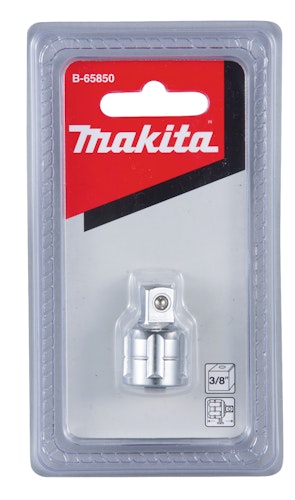Makita Adapter auf 3/8" Vierkant B-65850