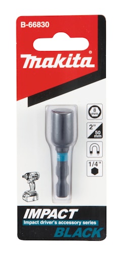 Makita Steckschlüssel 8 mm für 1/4" B-66830