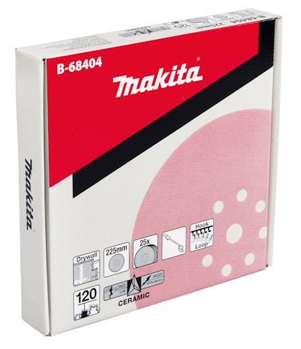 Makita Schleifpapier B-68404
