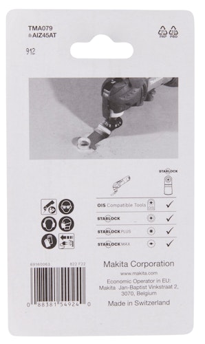 Makita Tauchsägeblatt TMA079 B-69755