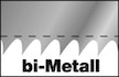 Bimetall-Sägeblatt