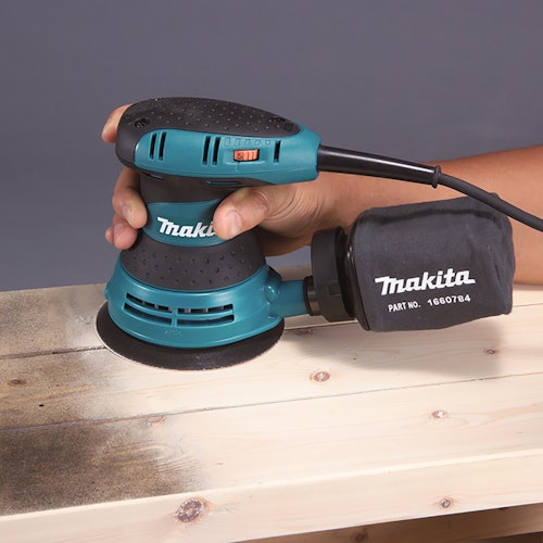 Makita Exzenterschleifer BO5031J