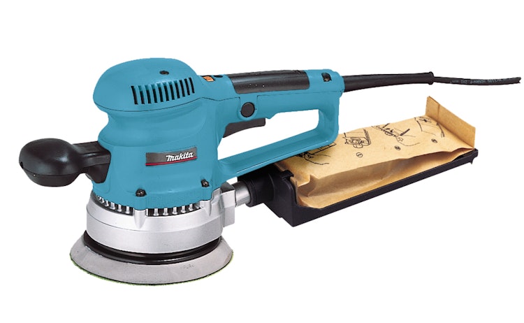 Makita Exzenterschleifer BO6030JX