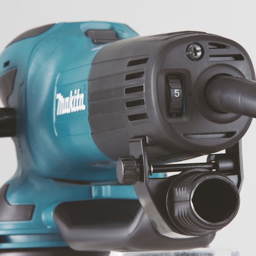 Makita Exzenter-/Rotationsschleifer BO6050J