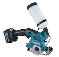 Makita Akku-Glas- und Fliesenscheider CC301DSMJ