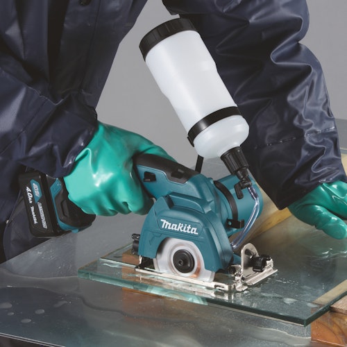 Makita Akku-Glas- und Fliesenschneider CC301DZ