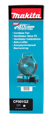 Makita Akku-Lüfter CF001GZ
