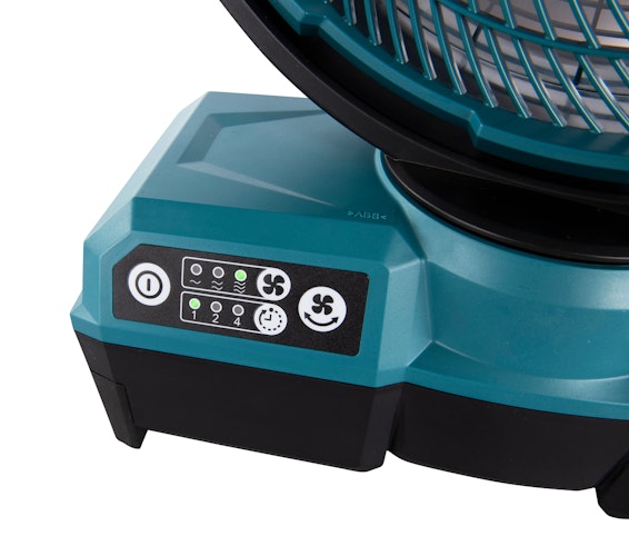 Makita Akku-Lüfter CF001GZ